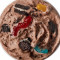 New! Oreo Dirt Pie Blizzard Treat