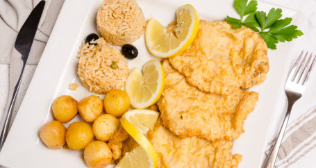 Fish Filets (Large)