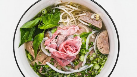 P2. Beef Pho