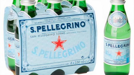 San Pellegrino Sparkling Water (250 Ml)