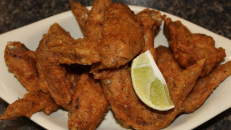 Fried Chicken Wings (10 Pieces)