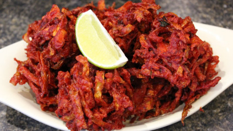 Vegetable Pakora (10 Pieces)