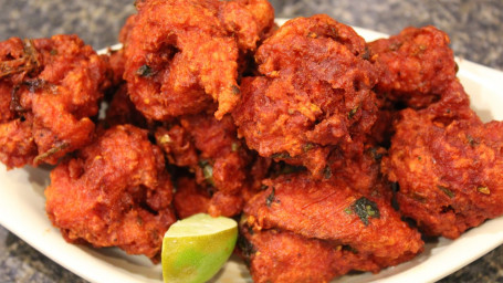 Fish Pakora (10 Pieces)