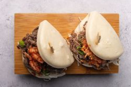 Niú Ròu Bāo Bulgogi Bao