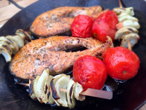 Steak De Thon