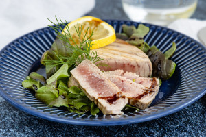Steak De Thon