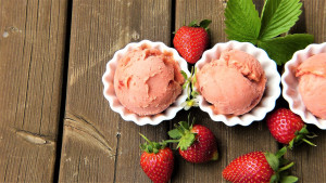 Glace