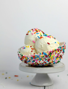 Glace