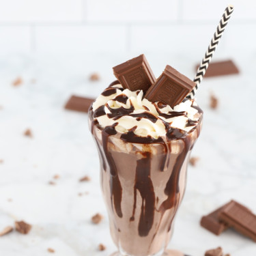 Milkshake Au Chocolat