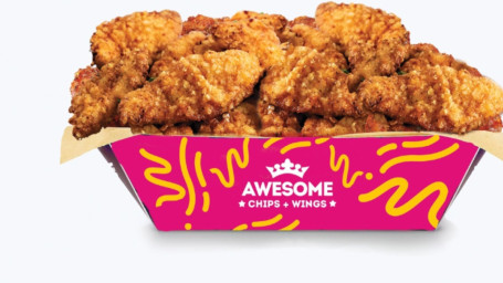 Boneless Chicken (6 Pcs) (Halal)