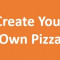 Pizza Ronde Personnalisée