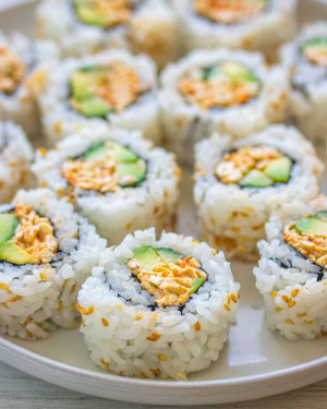 California Roll