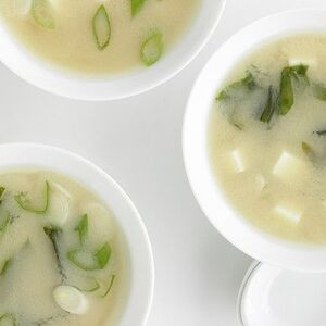 Soupe Miso