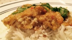Curry De Poisson