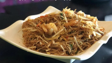 Rice Thin Noodle With Shrimps And Xo Sauce Xiā Mǐ Fěn X0