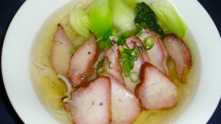 S5. Bbq Pork Noodle Soup