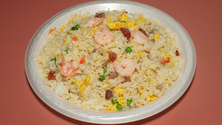 24. Yang Chow Fried Rice