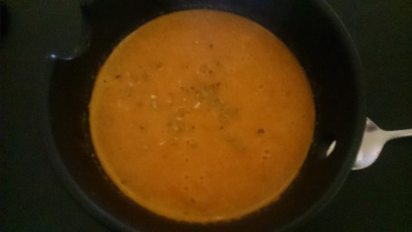 Soupe Crémeuse De Tomates