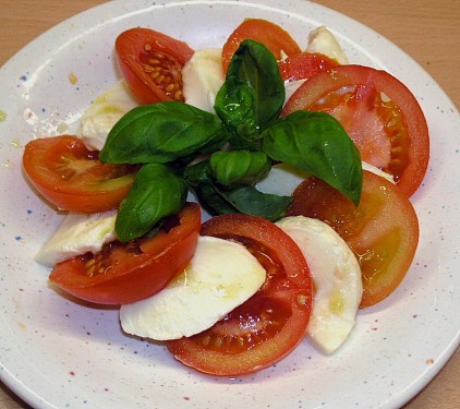 Italie Salat