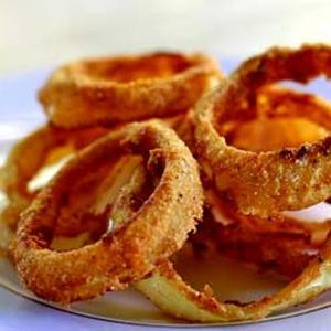 Onion rings