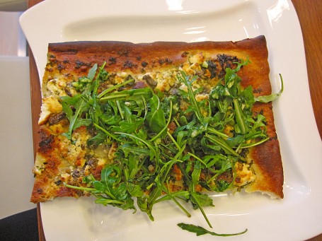 Pizza Verte