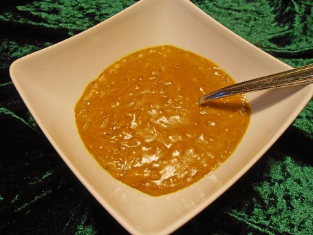 Sauce Aux Cacahuètes