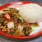 Thai Basil with Rice (Ka Prao)