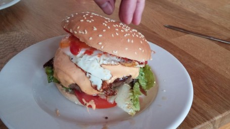 Hamburger Classique