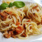Spaghetti au Tonno