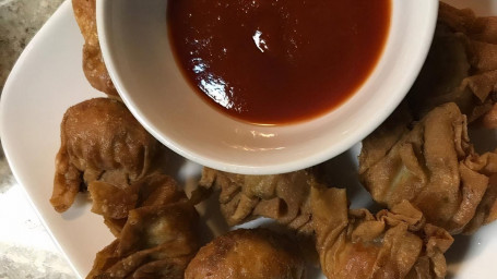 A6. Fried Wonton (8)