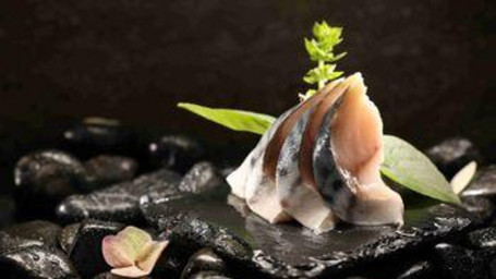 Mackerel Sashimi [5Pc]