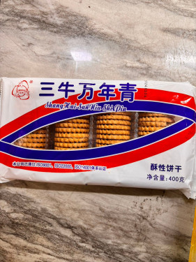 Wanqing Shortbread Cookies 400G