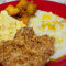 Pork Chop Breakfast Platter