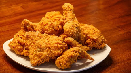 5. Deep Fried Chicken Joints With Peppery Salt