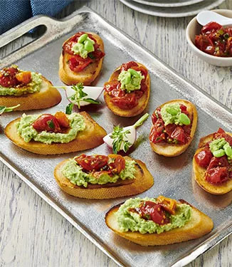 Bruschetta