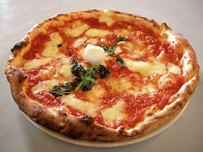 Pizza Piémontaise