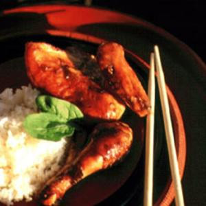 Poulet Teriyaki