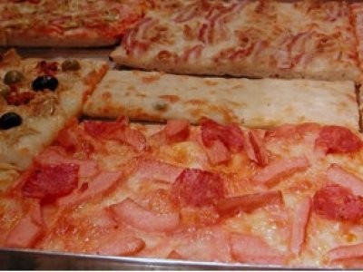Pizza Médiane