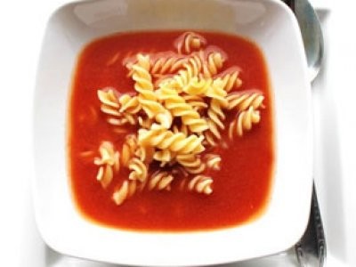 Soupe De Tomate