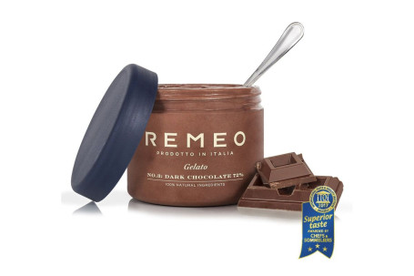 Remeo Ecuadorian Chocolate Gelato