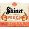 7. Shiner Hill Country Peach Wheat Ale