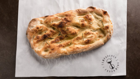 Focaccia Garlic Butter