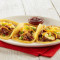 Red Hot Bbq Breakfast Tacos