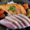 Tuna Salmon Sashimi (9pcs)