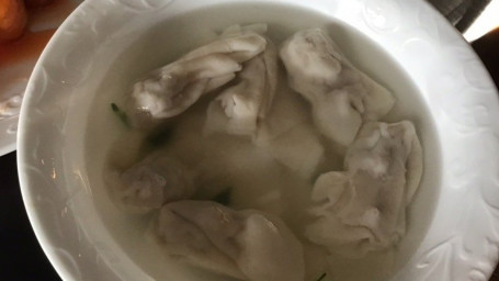 Peking Dumplings (6 Pieces)