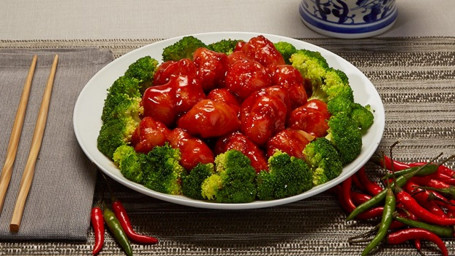 Qt. General Tso's Chicken