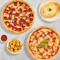 Pizza Pairing For 2 Bundle