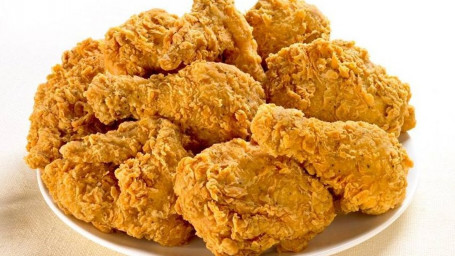 10 Pieces Chicken 1 Large Side