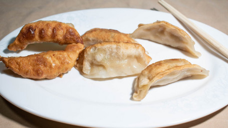 Pot Stickers (6Pc)