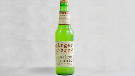 Main Root-Ginger Ale